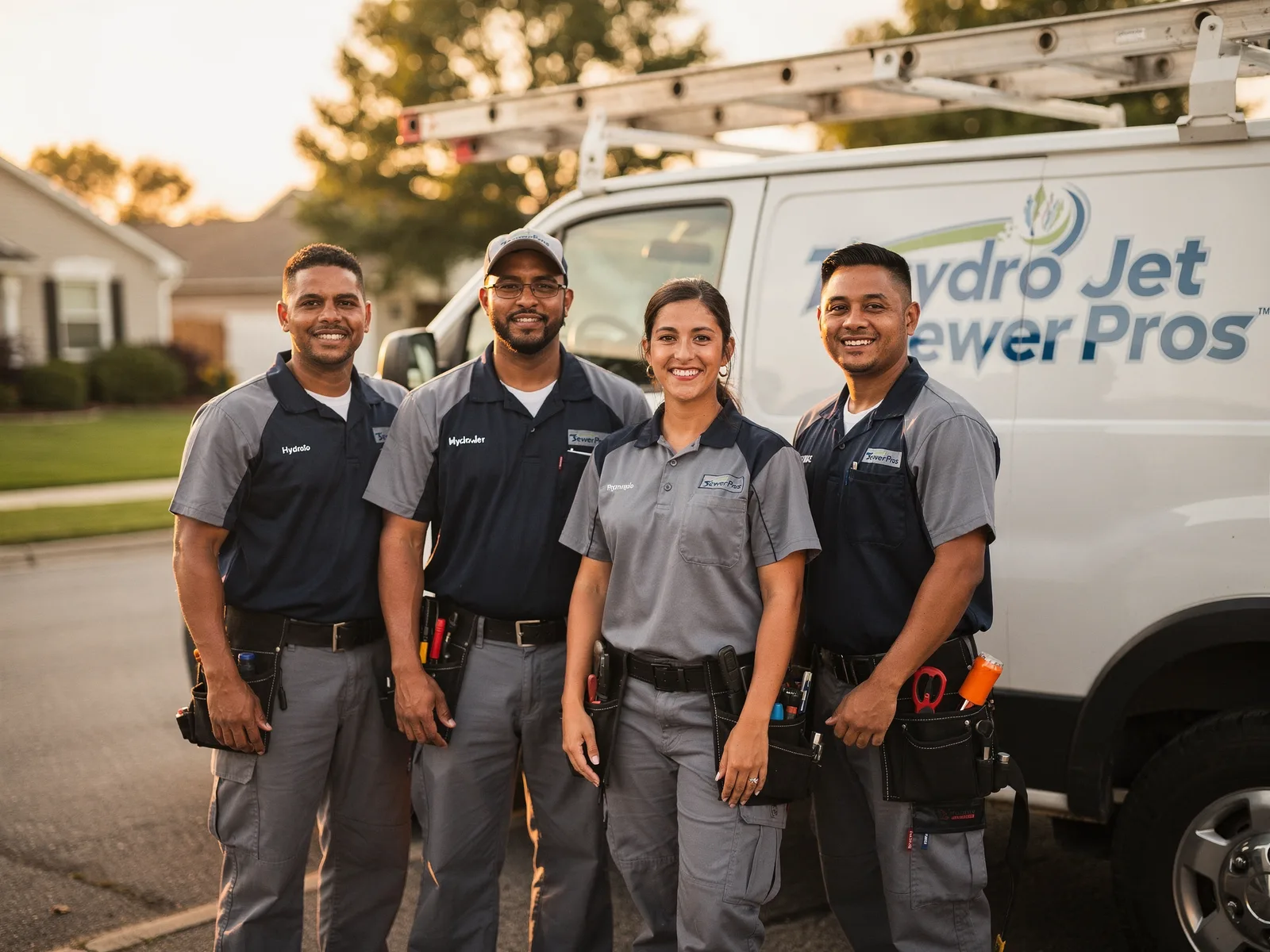 Hydro Jetting company in Bangor, PA