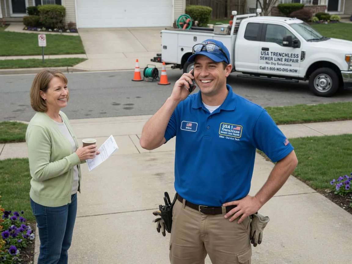 Sewer Line Repair Bangor, PA FAQs